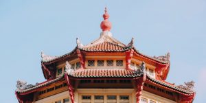 Pagoda San Bao